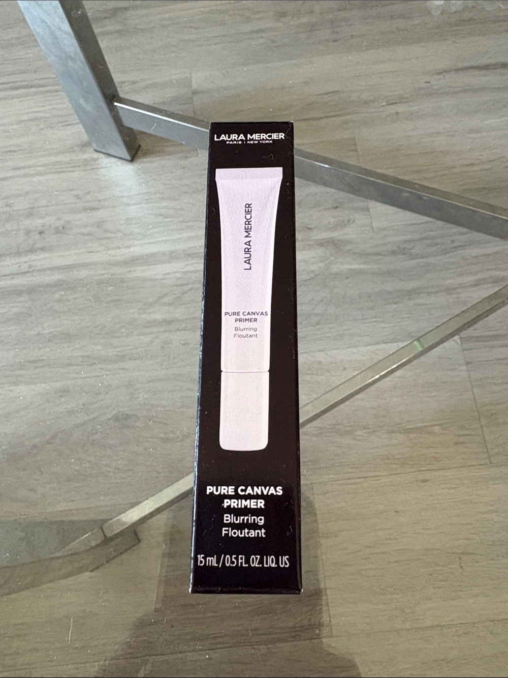 laura mercier Pure Canvas Primer - Light Pink Finish
